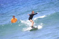 Ka'anapali Beach Surf Lesson thumbnail 1