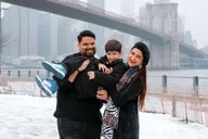 New York Vacation Photoshoot thumbnail 2