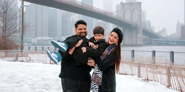 New York Vacation Photoshoot - Image 2