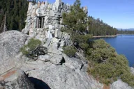 Lake Tahoe Emerald Bay Private Boat Tour 1.5 hr thumbnail 3