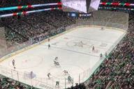 Dallas Ice Hockey Game at American Airlines Center thumbnail 4