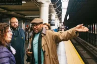 New York City Underground Subway Walking Tour thumbnail 5