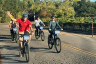 Healdsburg Wine Country Bike and Tasting Tour thumbnail 2