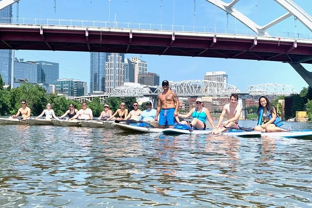 Nashville Kayak Tour - Image 2