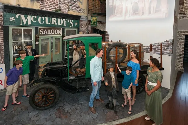 Savannah Prohibition Museum Tour - Image 6