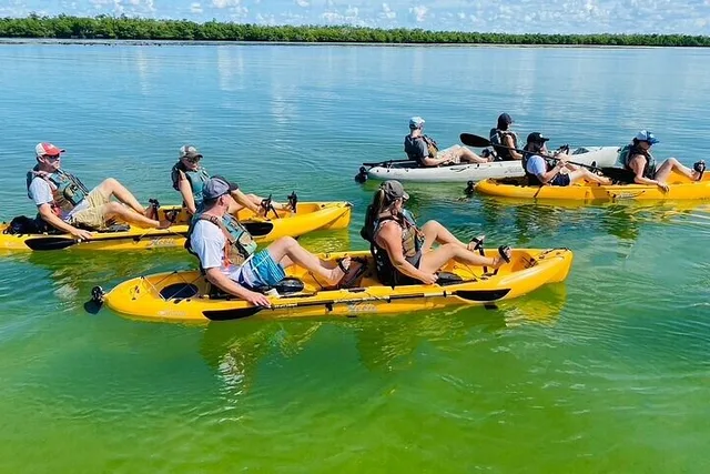 Marco Island Pedal Kayak Tour - Image 6