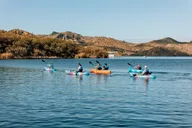 Canyon Lake Paddle Boarding and Kayaking Tour thumbnail 2