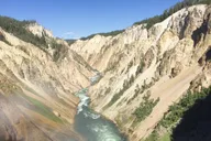 Salt Lake City Yellowstone and Grand Teton Tour 3 Days thumbnail 1