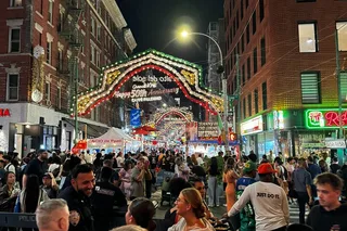 New York City Mafia and Food Tour
