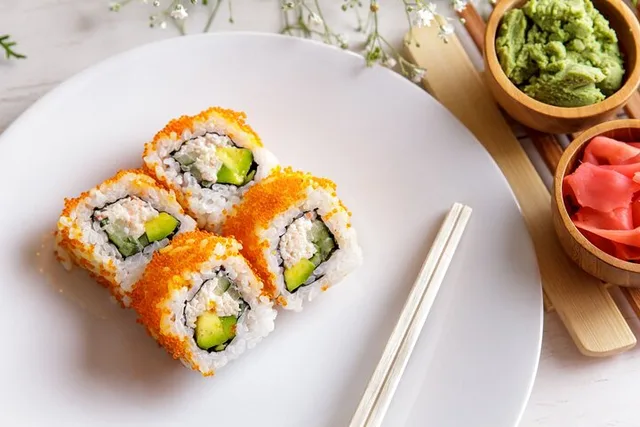 Brooklyn Sushi Making Class with Local Chef - Image 2