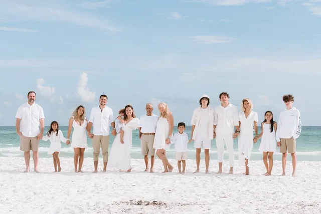 Miramar Beach Vacation Photoshoot - Image 5