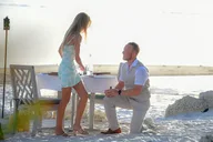 Key West Proposal and Engagement Photo Shoot thumbnail 2