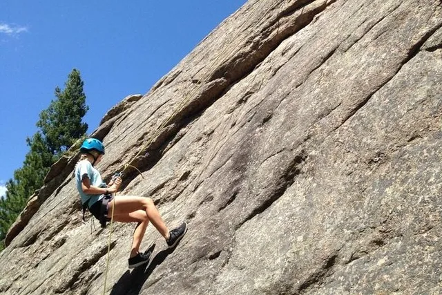 Evergreen Rappelling Clinic - Image 3