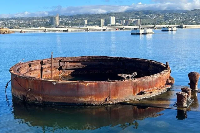 Honolulu Mini Circle Island Tour with Pearl Harbor 4 Days - Image 2