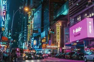 New York City Skyline Night Tour thumbnail 5