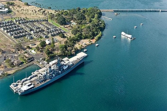 Pearl Harbor Battleship Tour from Maui - Image 1
