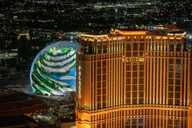 Las Vegas Helicopter Tour at Night thumbnail 4