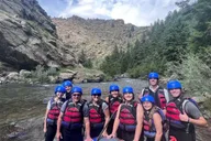Denver Upper Clear Creek Rafting Tour thumbnail 5