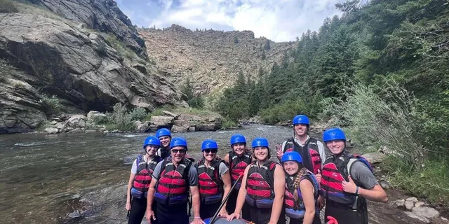 Denver Upper Clear Creek Rafting Tour - Image 5