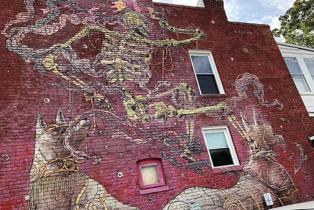 Richmond Mural Walk - Image 6