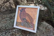 Estes Park Wildlife Collage Art Class thumbnail 5