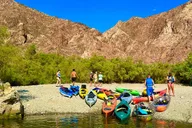 Willow Beach Emerald Cave Kayak Tour thumbnail 5