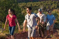 Sedona Jeep Vortex Tour thumbnail 6