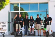 Los Angeles Segway Tour of Miracle Mile and Wilshire Boulevard thumbnail 1