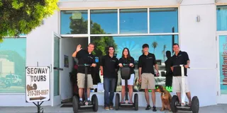 Los Angeles Segway Tour of Miracle Mile and Wilshire Boulevard