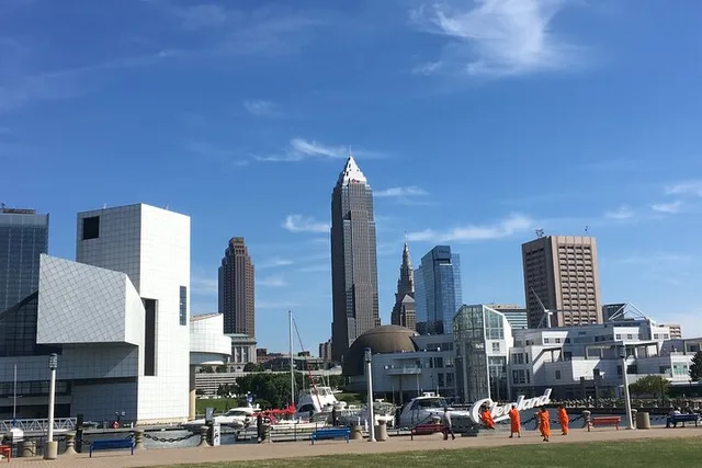 Cleveland Walking Tour of Downtown Sights & Stories - Image 3