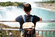 New York City Niagara Falls Day Tour with Maid of the Mist thumbnail 5