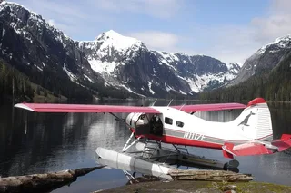 Ketchikan Seaplane Tour of Misty Fjords