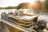 Hilton Head Island Pontoon Boat Rental thumbnail 1