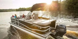 Hilton Head Island Pontoon Boat Rental