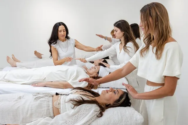 Carlsbad Reiki Training Experience - Image 3