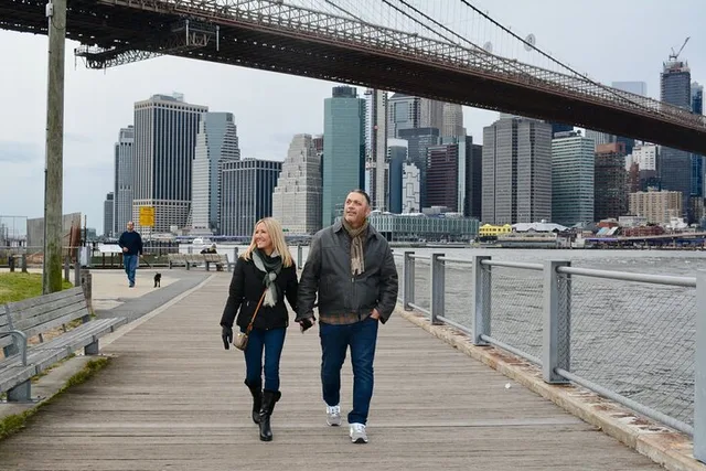 New York City Private Photoshoot and Walking Tour - Image 1