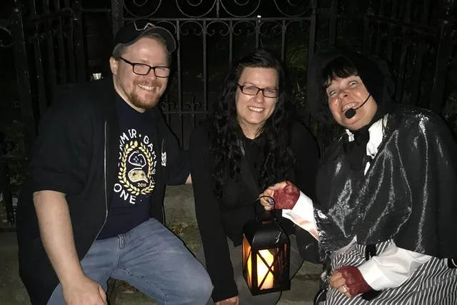 Oswego Haunted Walking Tour 90 min - Image 2