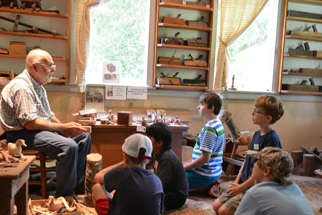 Lafayette Historic Village Tour - Image 6