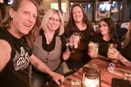 Sacramento Ghosts and Booze Haunted Pub Crawl 2 hr thumbnail 1