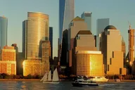 New York City Boat Tour: Statue of Liberty & Skyline thumbnail 3