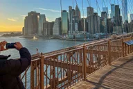 New York City Brooklyn Bridge and Dumbo Walking Tour thumbnail 5