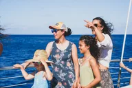 Kona Catamaran Whale Watch thumbnail 5