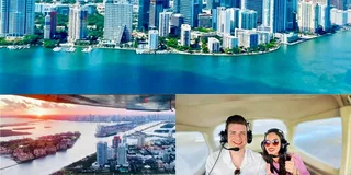 Miami Aerial Tour: Beaches, Mansions, and Skyline