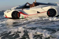Miami JetCar Water Adventure 1.5 hr thumbnail 1