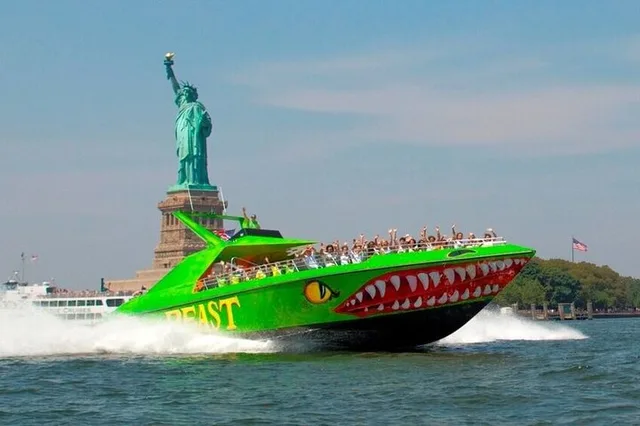 New York City Adventure Pass - Edge, The Beast, RiseNY - Image 3