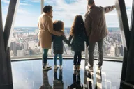 New York Empire State Building Observation Deck thumbnail 3