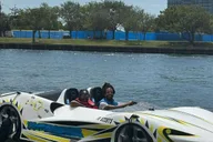 Miami Jetcar Ride thumbnail 6