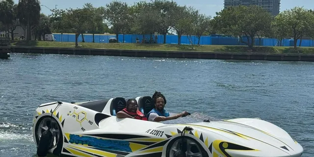 Miami Jetcar Ride - Image 6
