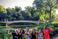 New York City Central Park Running Tour thumbnail 2