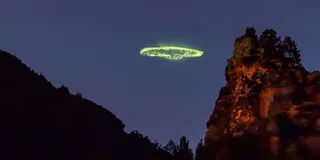 Sedona UFO Night Jeep Tour